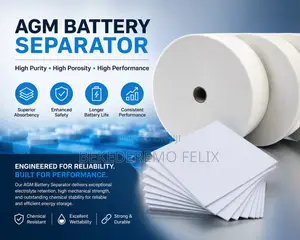 AGM Battery Separator