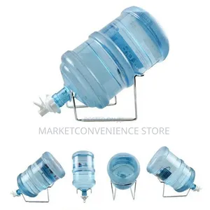 Cway Water Stand With Manual Dispenser