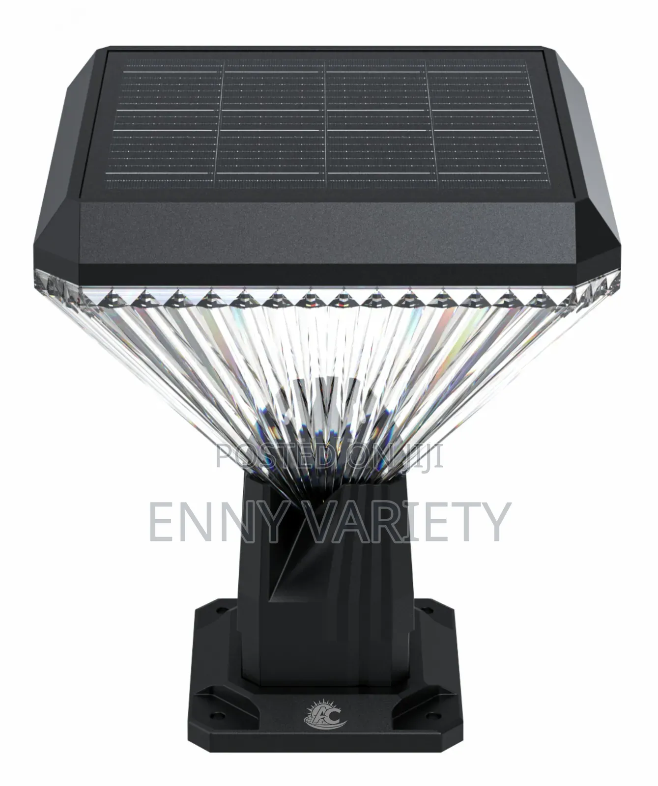 Solar Garden Lawn Light