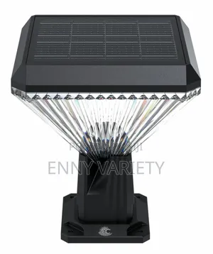 Solar Garden Lawn Light
