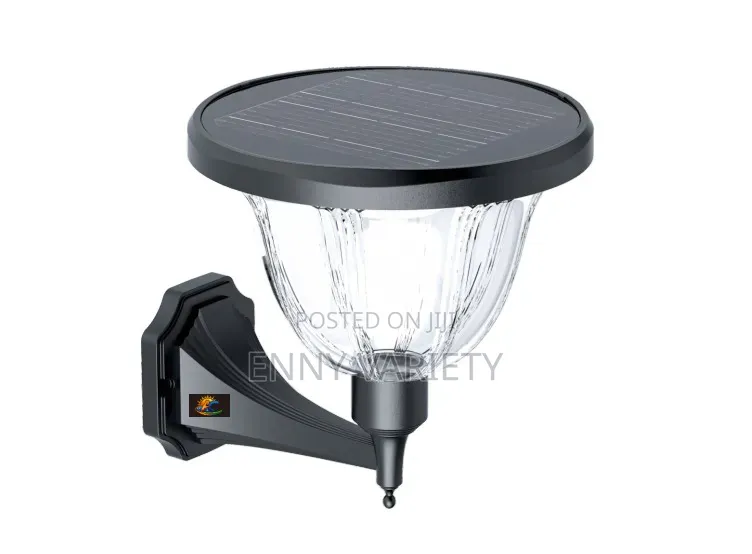 Solar Garden Lawn Light