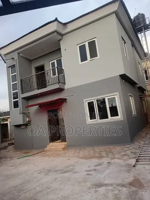 4bdrm Duplex in Ikolaba Gra, Ibadan for rent