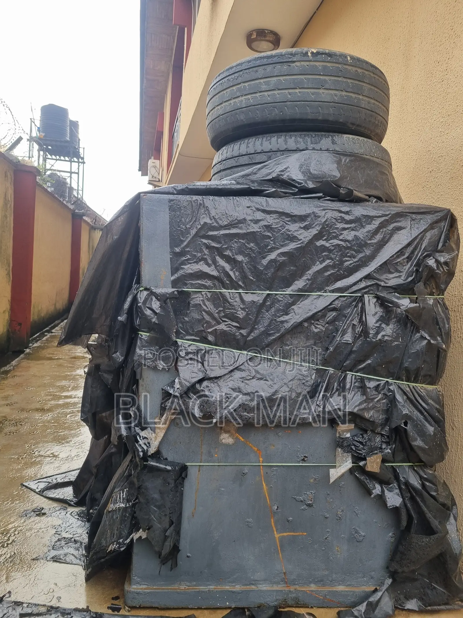 Fireproof Safe