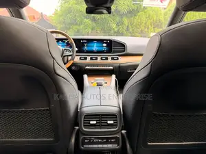 Mercedes-Benz GLE-Class GLE 350 4MATIC 2020 Black