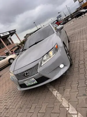 Lexus ES 350 FWD 2014 Beige