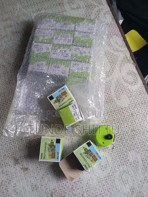 Plastic Mechanical Tally Counter
