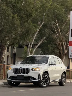 BMW X1 xDrive28i Sports Activity Vehicle 2025 White