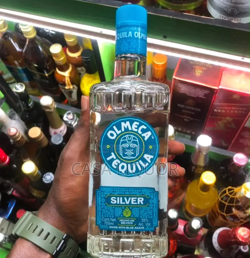 Original Olmeca Tequila