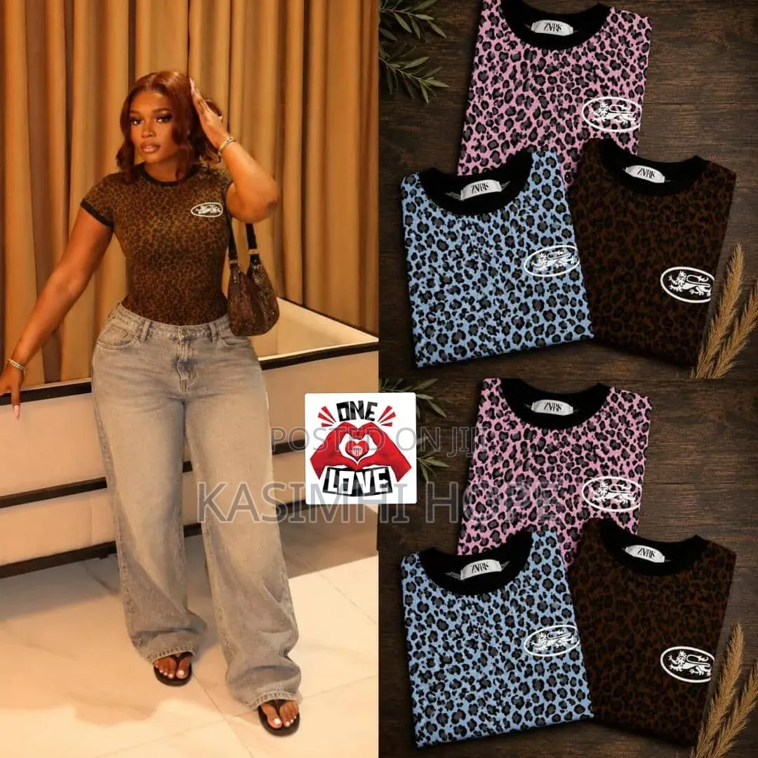 Basic Top and Crop Top