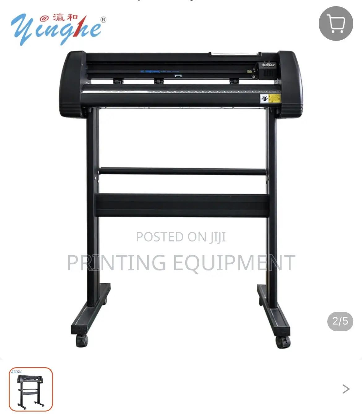 Plotter 2ft Yinghe