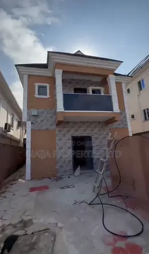 3bdrm Duplex in Lbs, Sangotedo for sale