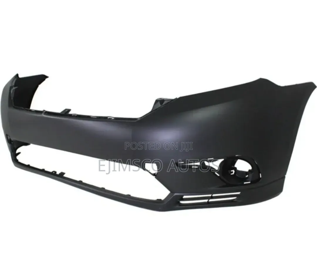 Front Bumper Highlander 2012