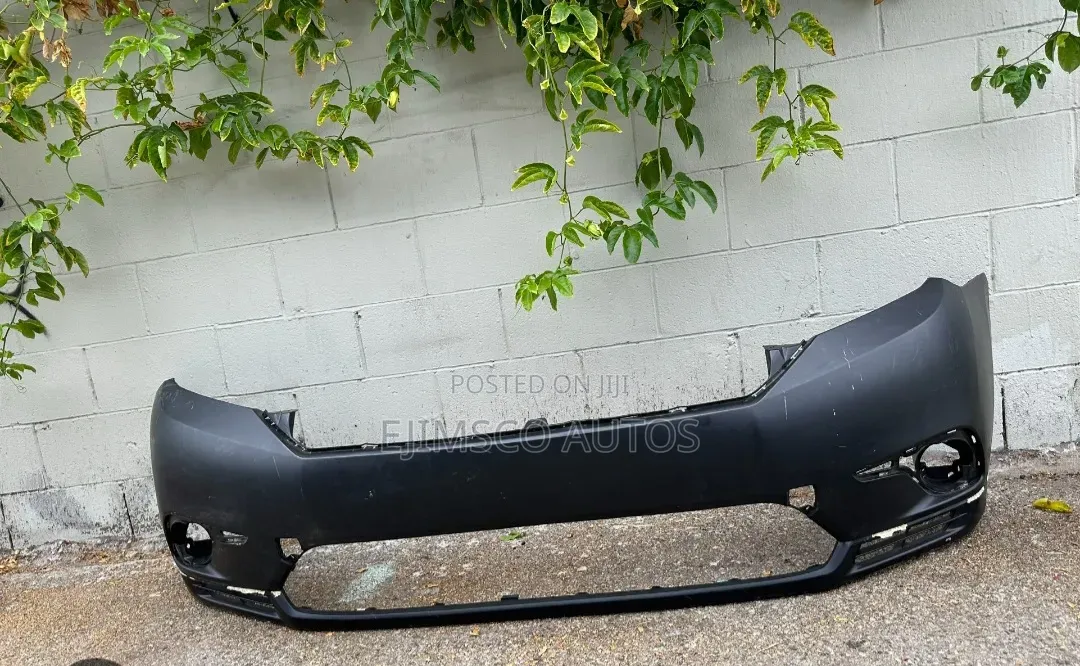 Front Bumper Highlander 2012