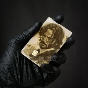 Metal Debit Card