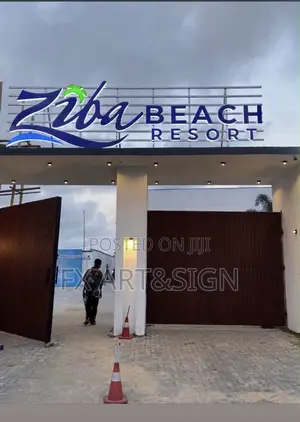 Premium 3D Illuminated Signage