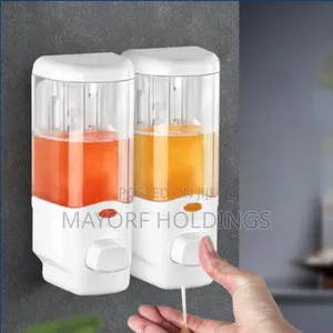 Soap Dispenser (Single)