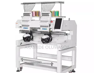 Monogram Embroidery Machines