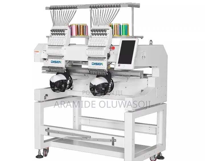 Monogram Embroidery Machines