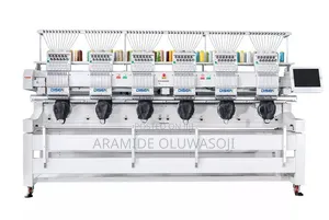 Monogram Embroidery Machines