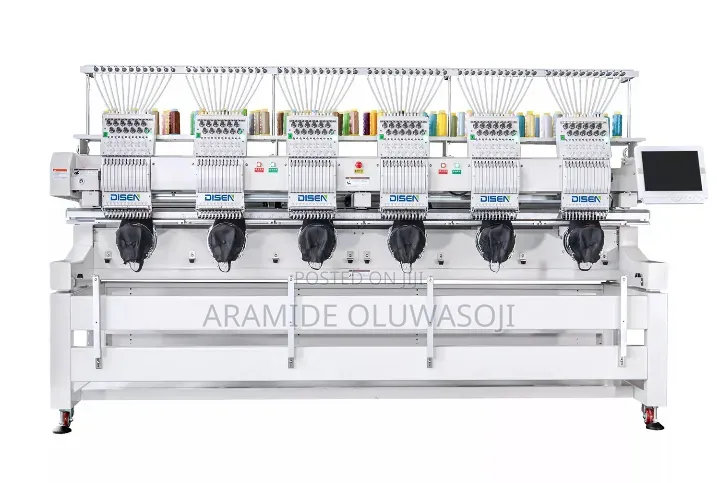 Monogram Embroidery Machines