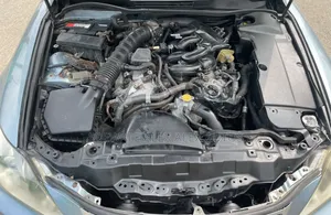 Lexus IS 2008 Blue
