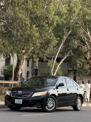 Toyota Camry LE 4dr Sedan (2.5L 4cyl 6AM) 2010 Black
