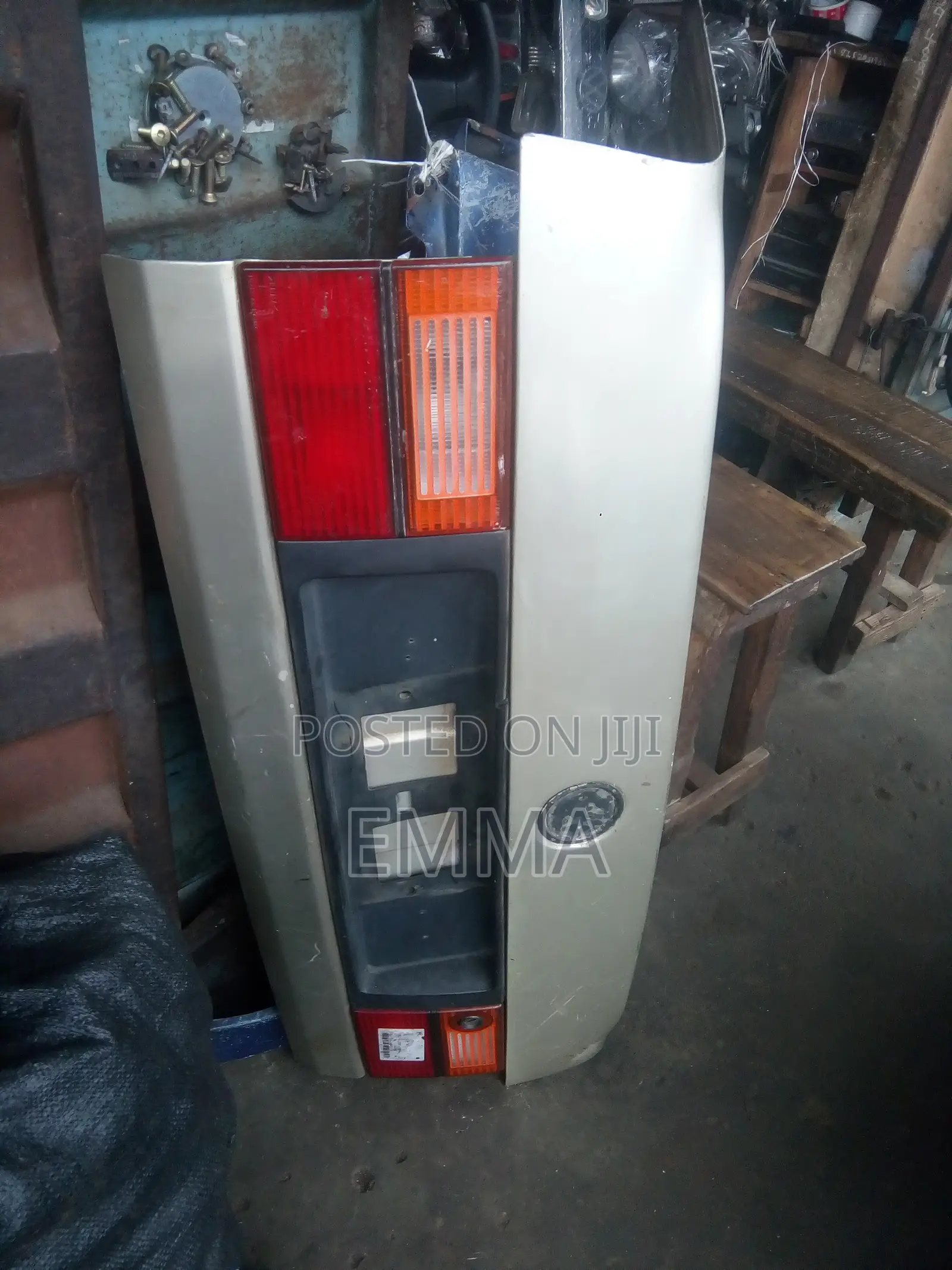 Complete Boolth Vento