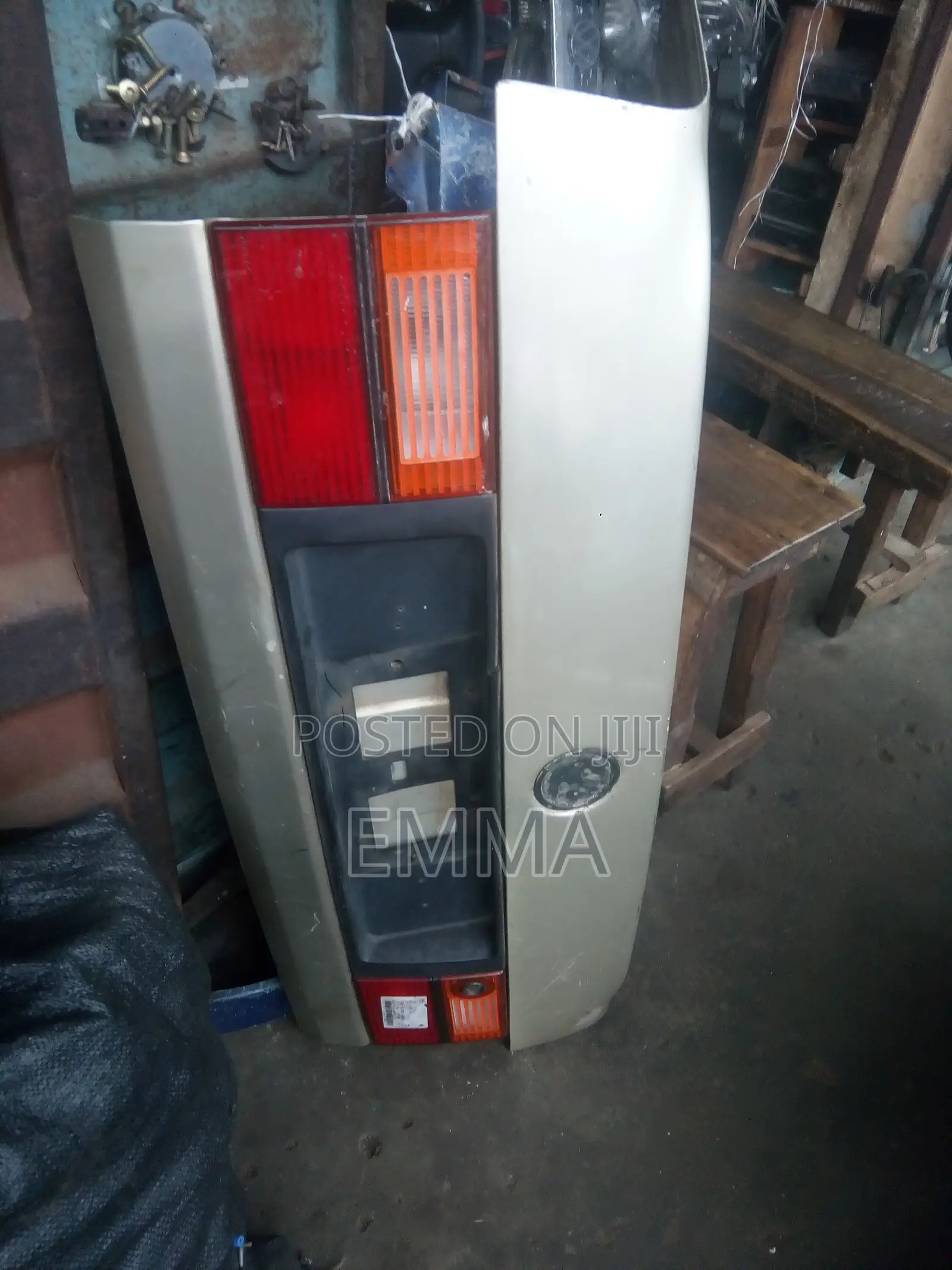 Complete Boolth Vento