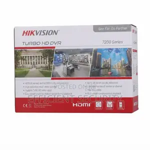 Hikvision 8-Channel AcuSense Turbo HD DVR – iDS-7208HQHI-M1/E