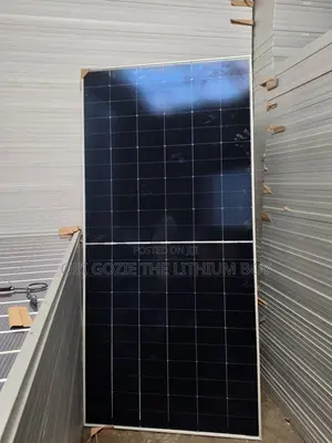 650w Jinko Solar Panel Best Importer and Distributor in Ojo Alaba Mark