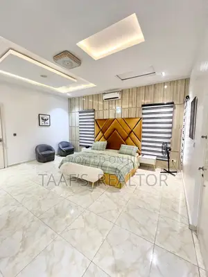 Furnished 4bdrm Duplex in Orchids Lekki, Chevron for rent