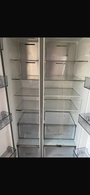 Hisense Side by Side Inverter Refrigerator