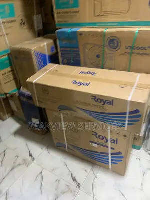 Royal 2HP Inverter Air Conditioner QK18RSA-R32-INV