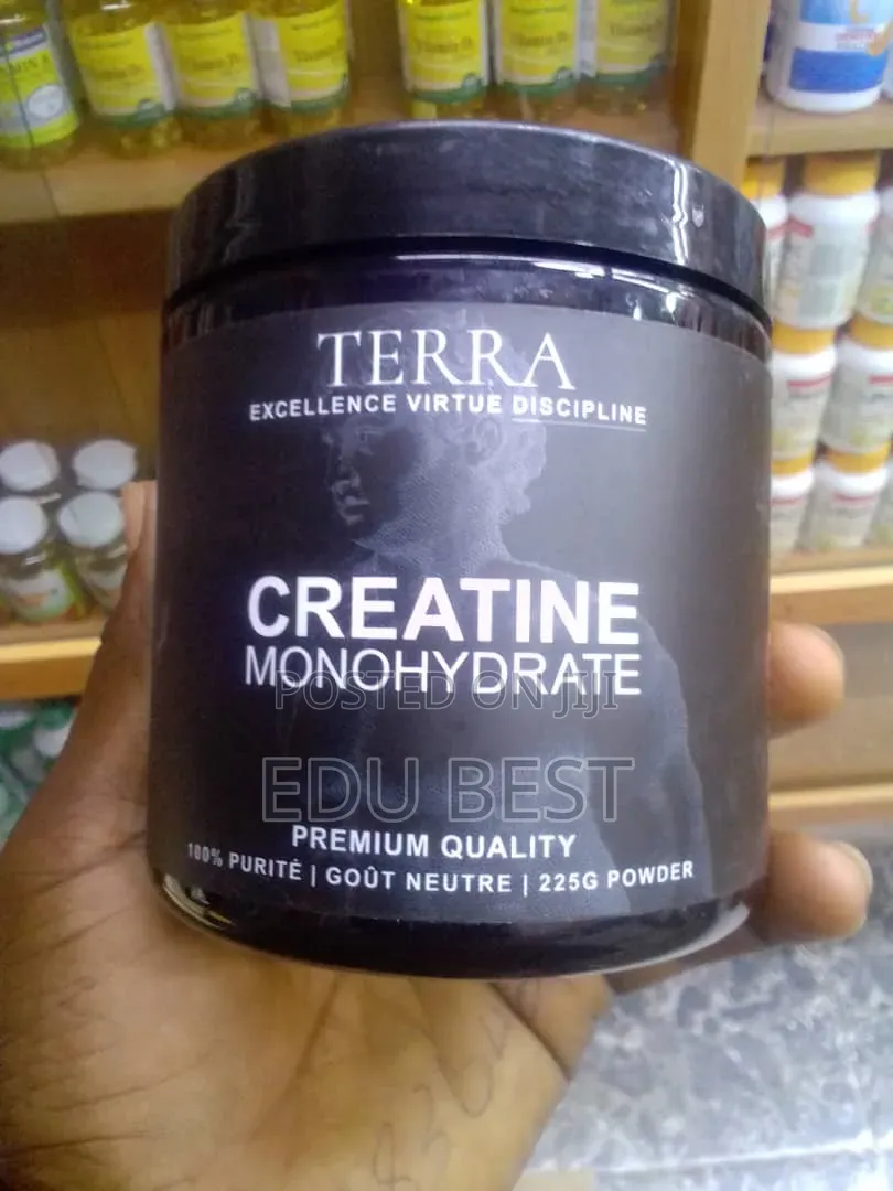 Creatine Monohydrate