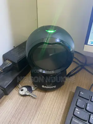2D USB Barcode Scanner – Fast Accurate