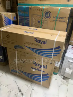 Royal QK18RSA-R32-INV 2HP Split Inverter AC