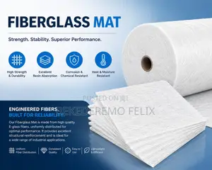 Fiberglass Mat