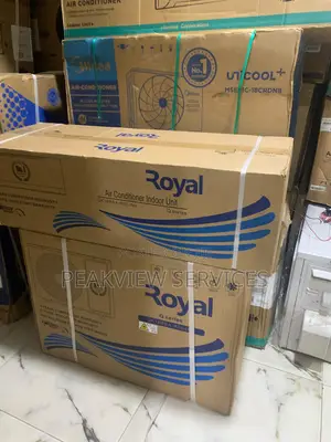 Royal 2HP Energy Saving Inverter Air Conditioner
