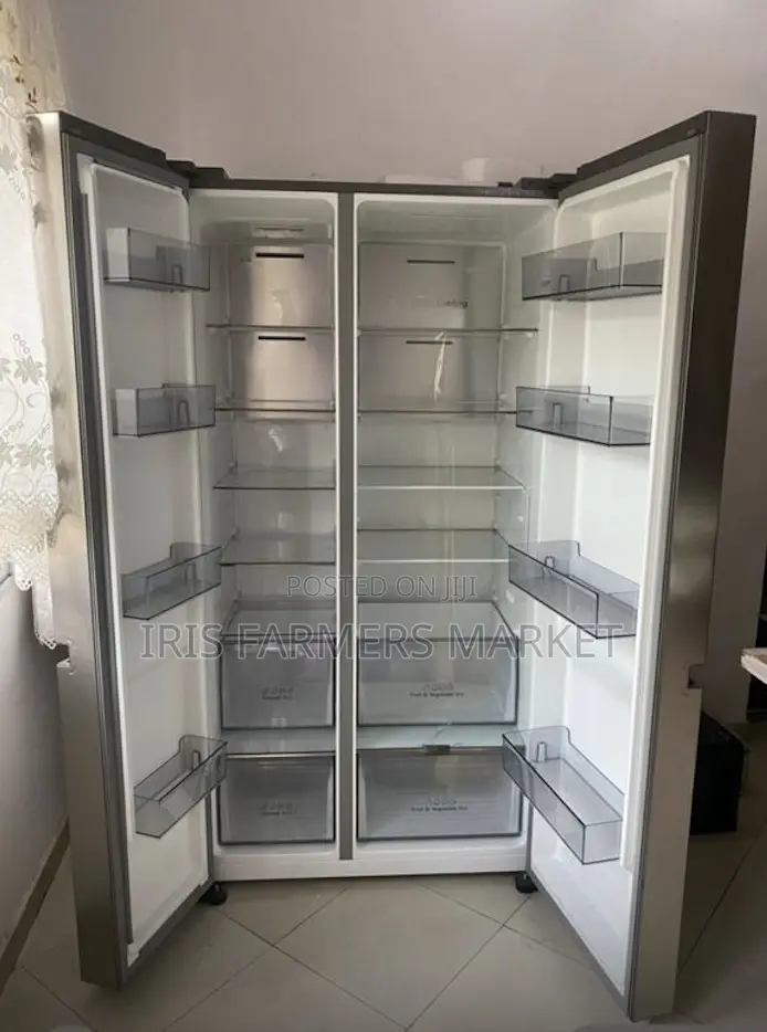 Hisense Side by Side Inverter Refrigerator