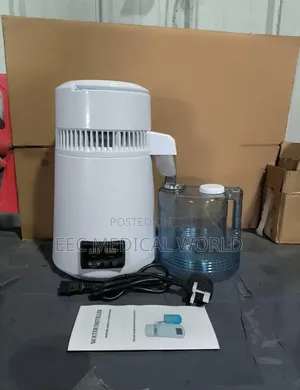 750W Countertop Water Distiller