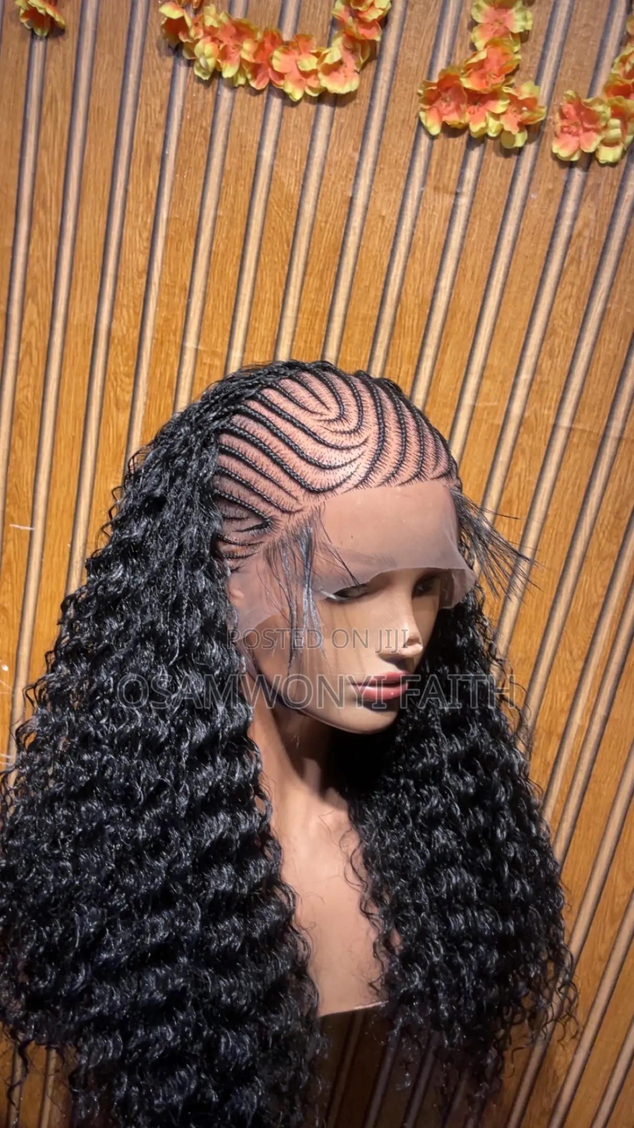 Braided Wig