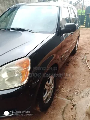 Honda CR-V Automatic 2005 Black