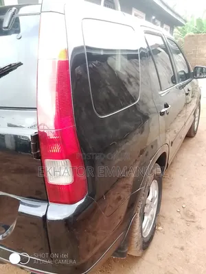Honda CR-V Automatic 2005 Black