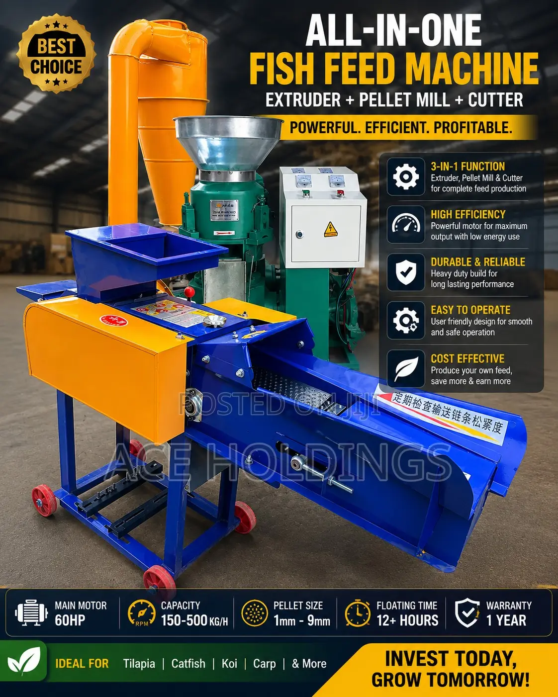 Palletizer