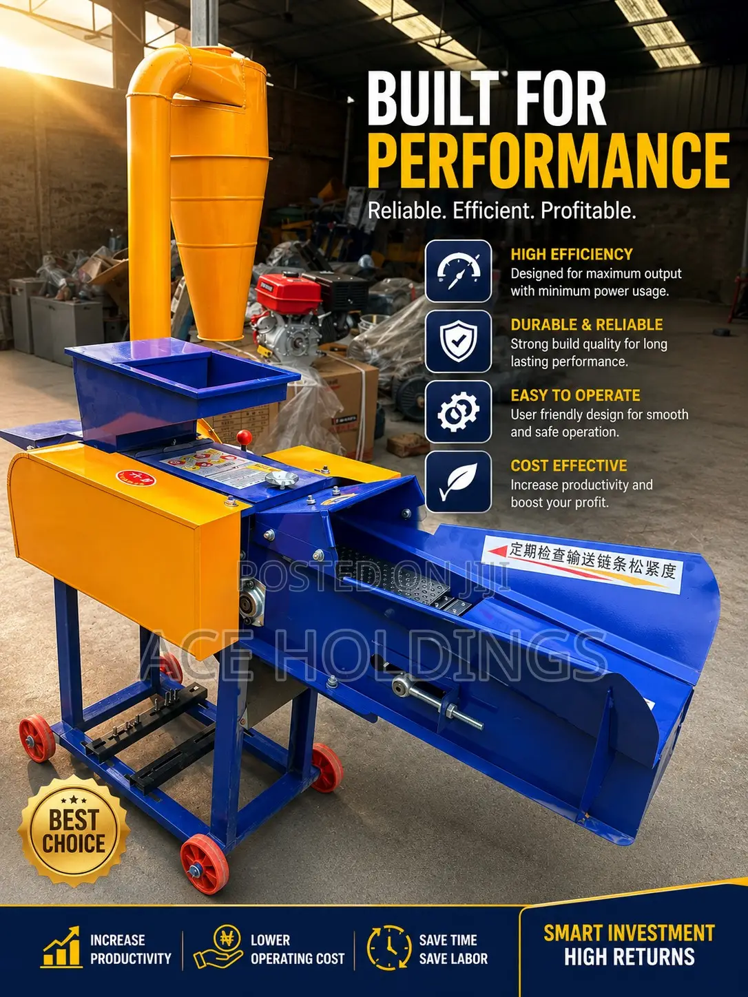 Palletizer