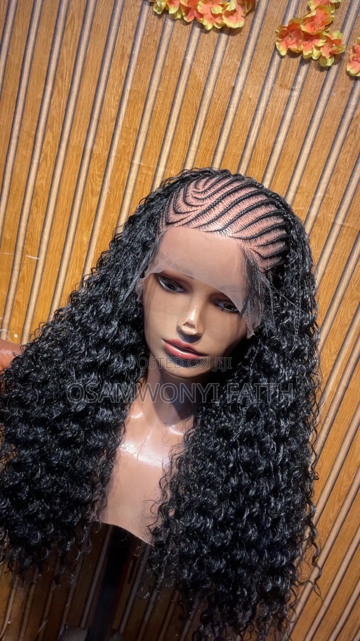 Braided Wig