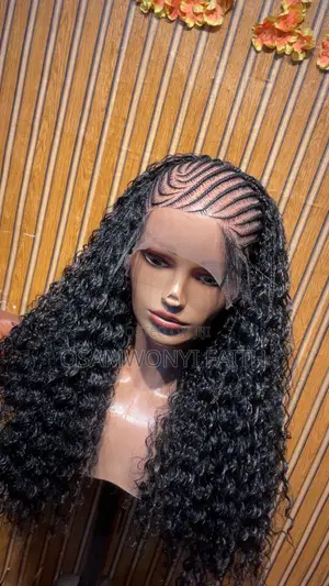 Braided Wig