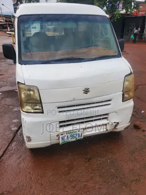 Suzuki Every 2008 White