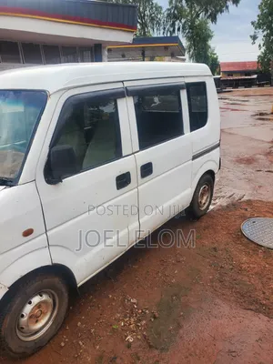 Suzuki Every 2008 White