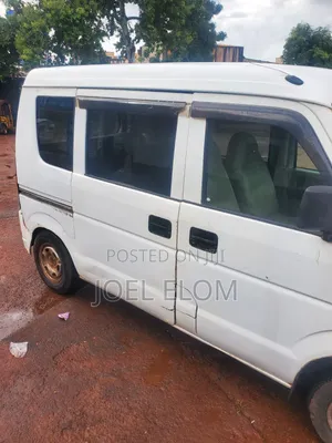 Suzuki Every 2008 White